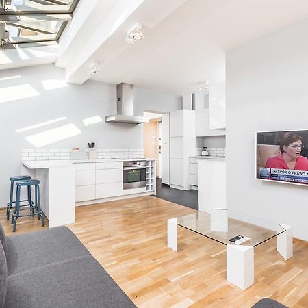 Apartment Zegadlowicza Красков Екстериор снимка